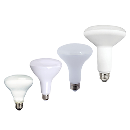 Ampoules BR LED